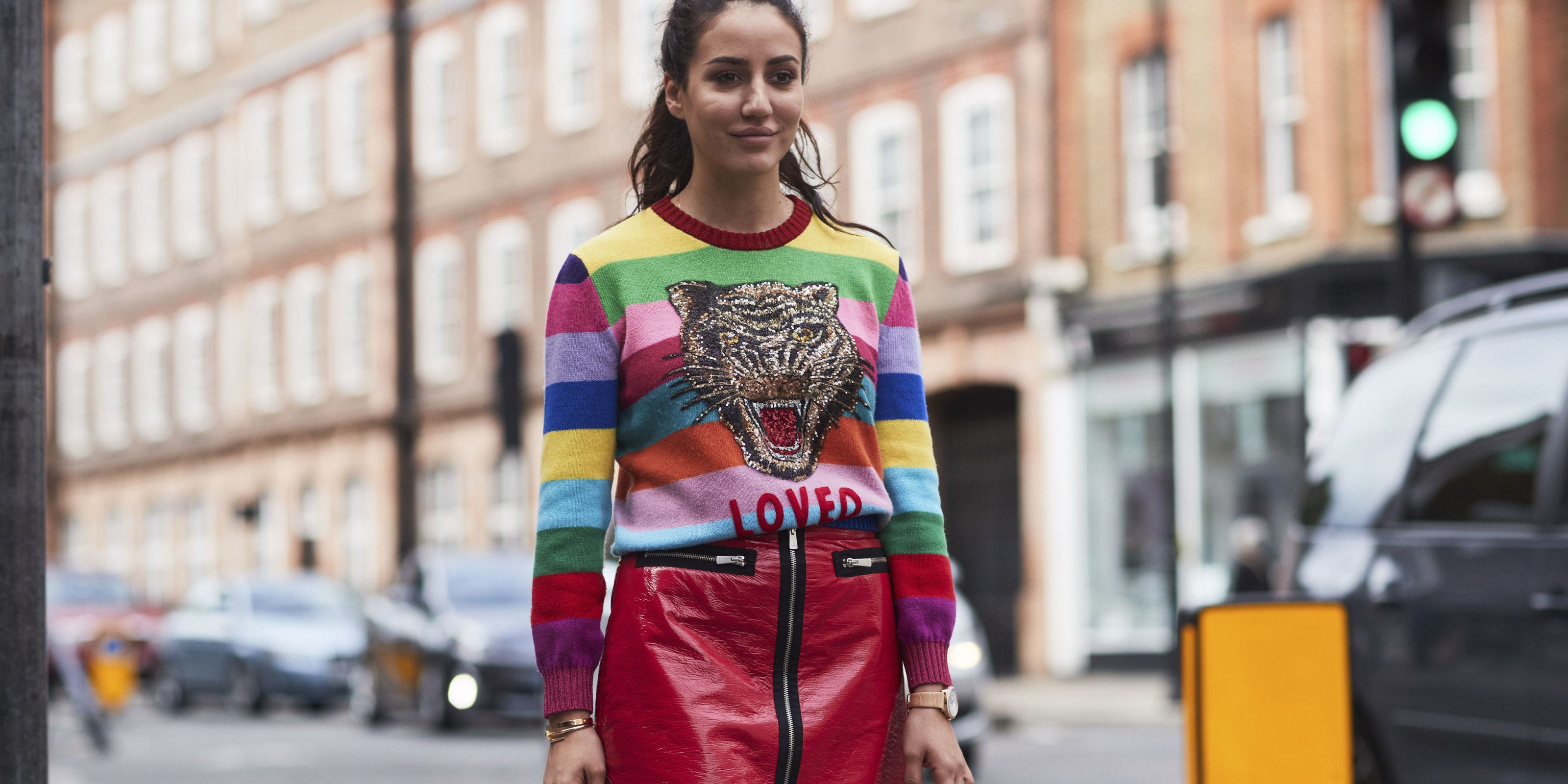 Street Style at London Fashion Week Spring/Summer 2018. - WWD 93 Street Style at London Fashion Week Spring/Summer 2018. - WWD 8